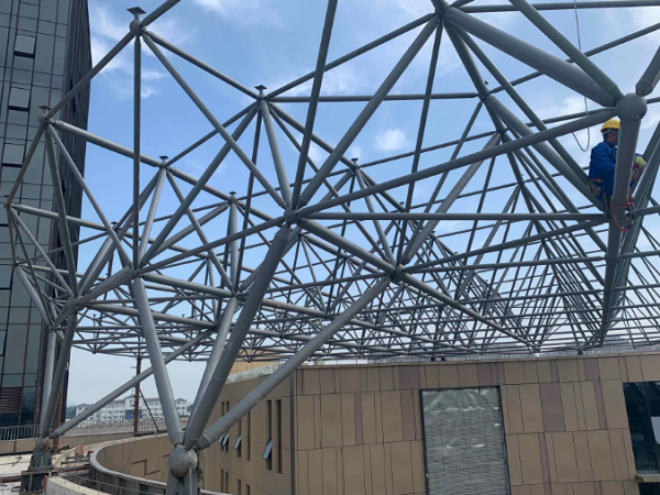 新乡网架加工的常见问题有哪些?