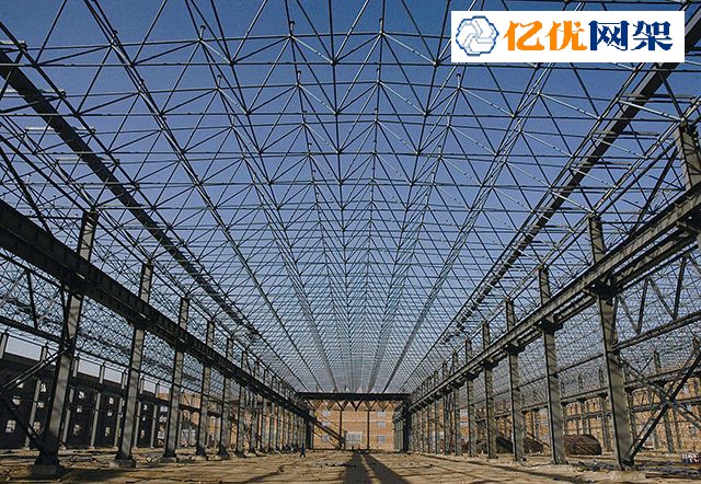 新乡料棚网架厂家