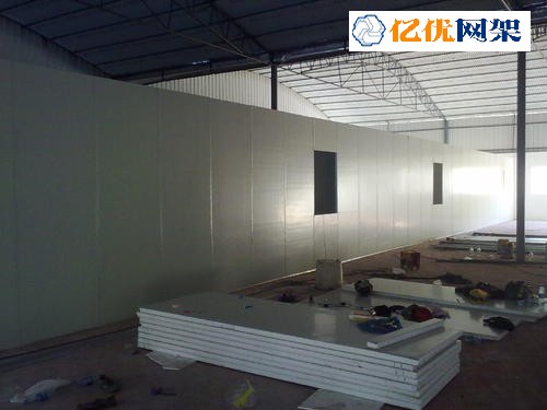 新乡料棚网架